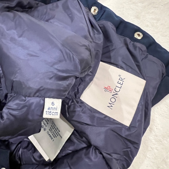 Moncler Boy Puffer Light Jacket - Picture 3 of 3